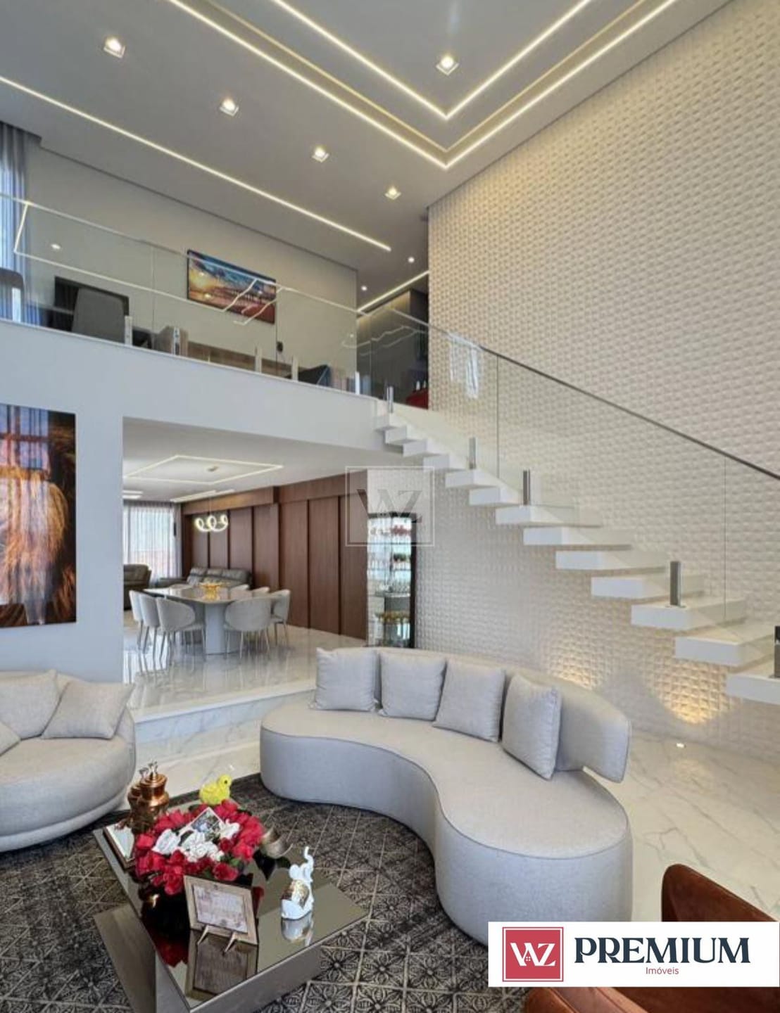 Casa à venda com 4 quartos, 362m² - Foto 6
