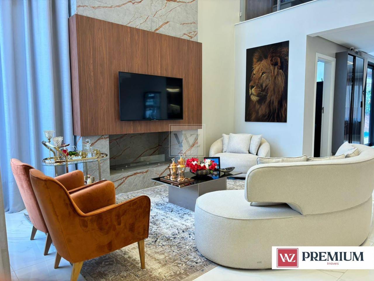 Casa à venda com 4 quartos, 362m² - Foto 4