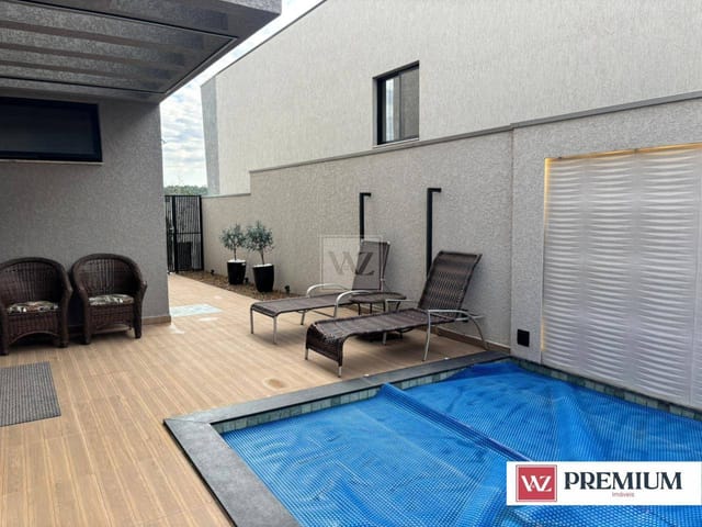 Casa com 432m² 4 quartos e 6 banheiros, à venda, no bairro Estrela em Ponta Grossa