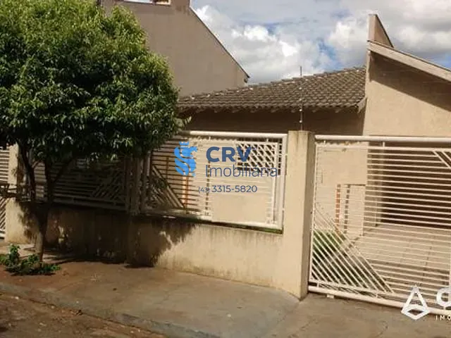 Casa com 307m² 3 quartos e 2 banheiros, à venda, no bairro Jardim Tsukamoto em Londrina