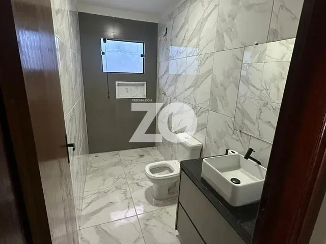 Casa com 180m² 2 quartos e 2 banheiros, à venda, no bairro Parque Santa Edwiges em Bauru