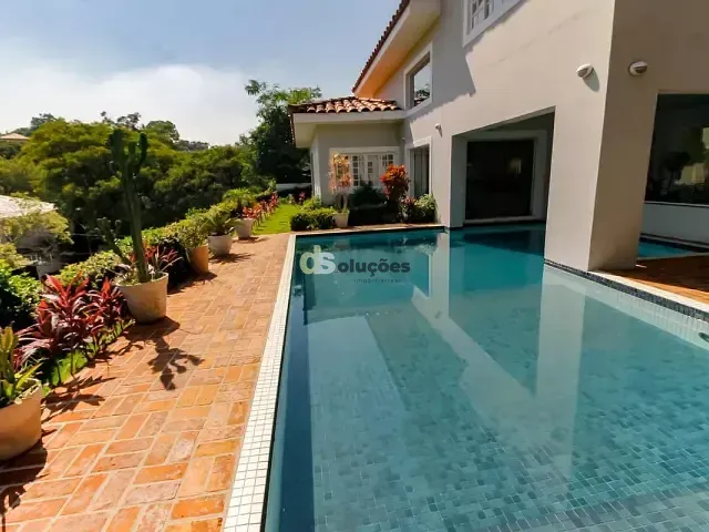 Casa com 1600m² 7 quartos e 7 banheiros, à venda, no bairro Morumbi em São Paulo