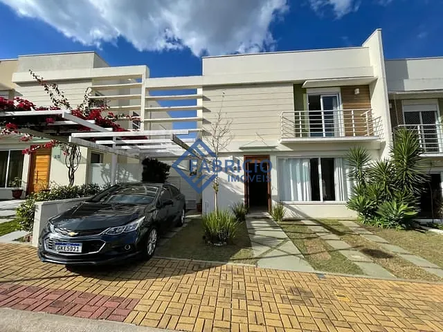 Casa com 220m² 4 quartos e 4 banheiros, à venda, no bairro Observatório em Vinhedo
