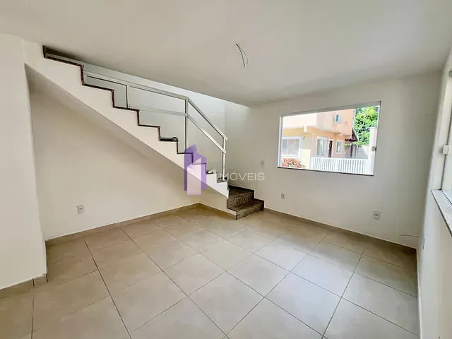 Casa com 108m² 2 quartos e 3 banheiros, à venda, no bairro Engenho do Mato em Niterói