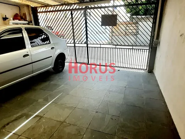 Casa 2 quartos e 1 banheiro, para alugar, no bairro Vila Santista em São Paulo