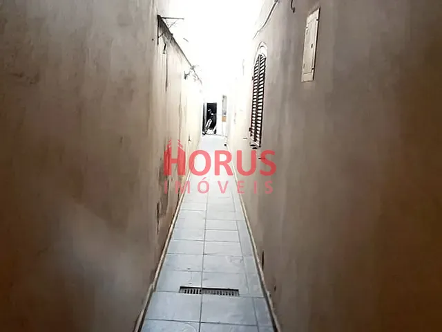 Casa 2 quartos e 1 banheiro, para alugar, no bairro Vila Santista em São Paulo