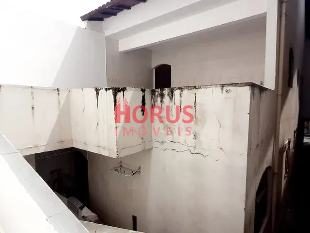 Casa 2 quartos e 1 banheiro, para alugar, no bairro Vila Santista em São Paulo