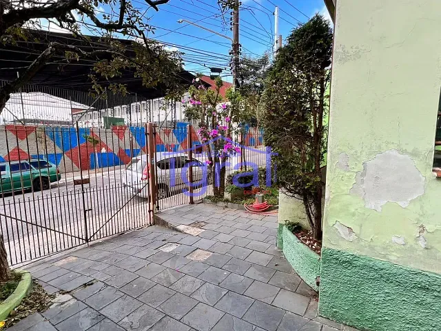 Casa com 294m² 2 quartos e 1 banheiro, à venda, no bairro Vila Guarani (Z Sul) em São Paulo