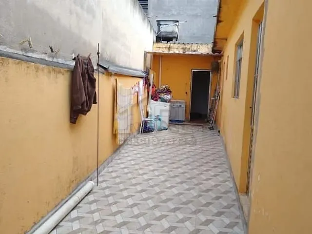 Casa com 144m² 2 quartos e 1 banheiro, à venda, no bairro Alto da Boa Vista em Mauá