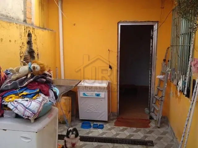 Casa com 144m² 2 quartos e 1 banheiro, à venda, no bairro Alto da Boa Vista em Mauá