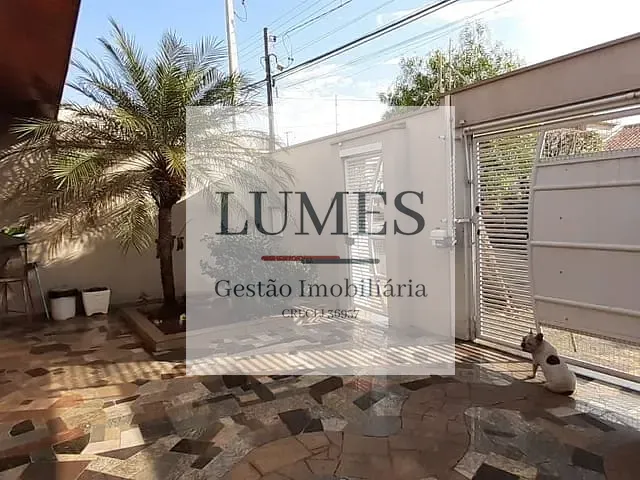 Casa 3 quartos e 3 banheiros, à venda, no bairro Parque Novo Mundo em Americana