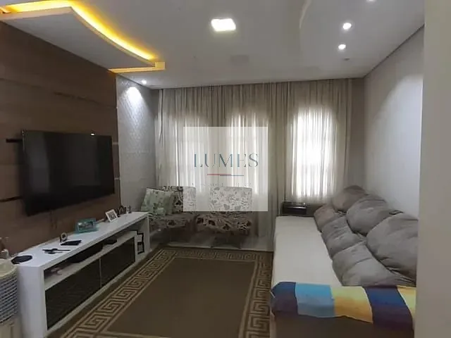 Casa 3 quartos e 3 banheiros, à venda, no bairro Parque Novo Mundo em Americana