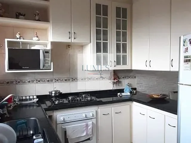 Casa 3 quartos e 3 banheiros, à venda, no bairro Parque Novo Mundo em Americana