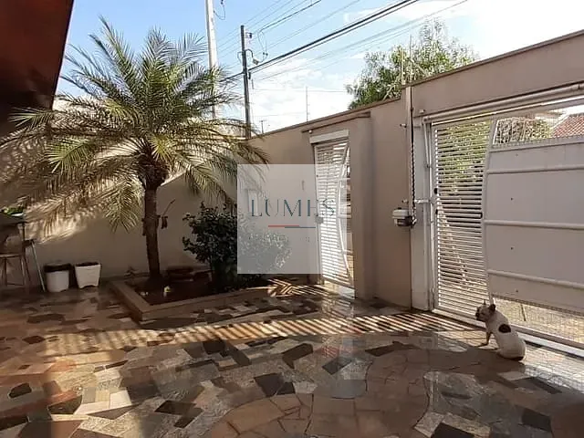 Casa 3 quartos e 3 banheiros, à venda, no bairro Parque Novo Mundo em Americana