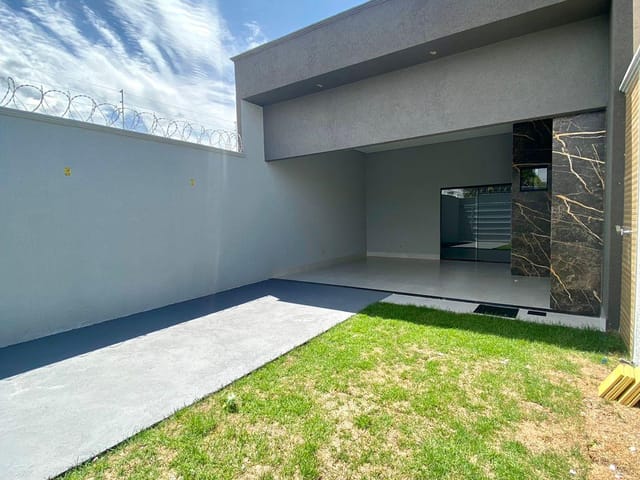 Foto do Casa - Casa 3Q com suíte à venda no Jardim dos Girassóis, Aparecida de Goiânia, GO | Maxwell Imóveis