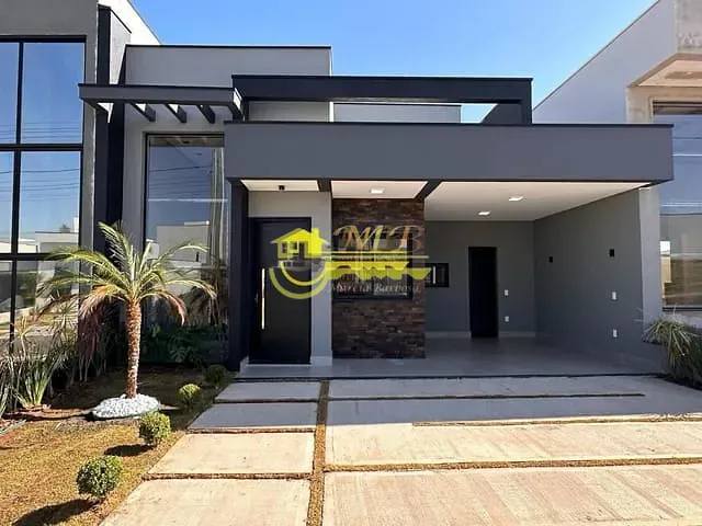 Casa com 216m² 3 quartos e 3 banheiros, à venda, no bairro Jardim Mantova em Indaiatuba