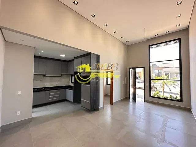 Casa com 216m² 3 quartos e 3 banheiros, à venda, no bairro Jardim Mantova em Indaiatuba