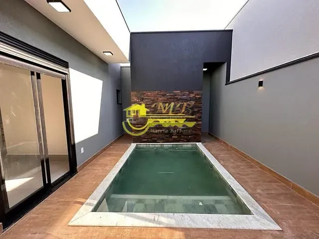 Casa com 216m² 3 quartos e 3 banheiros, à venda, no bairro Jardim Mantova em Indaiatuba
