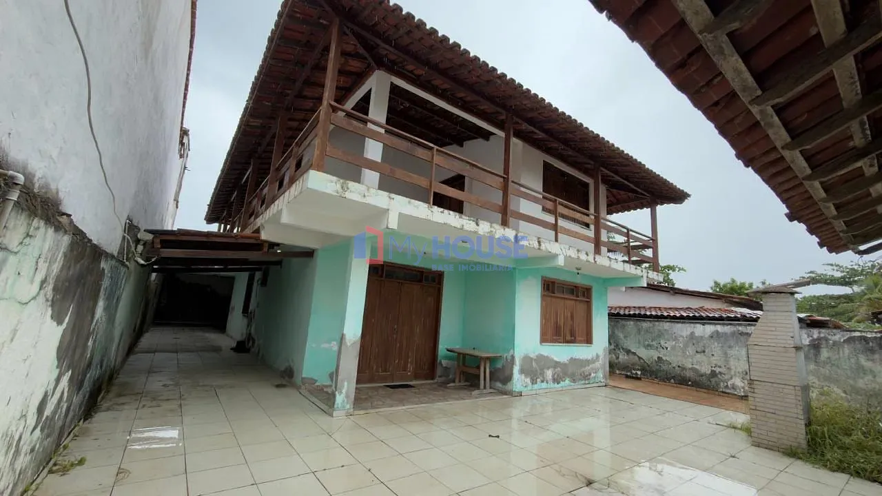 Casa, 4 quartos, 380 m² - Foto 1