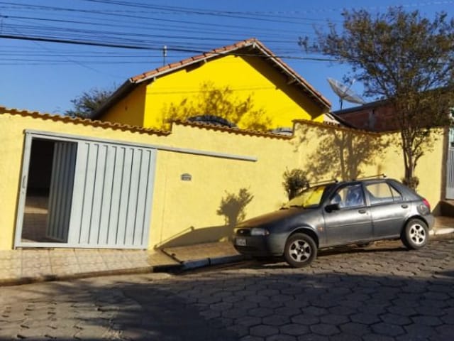 Foto do Casa - Casa à venda 3 Quartos, 240M², Açude, Itajubá - MG | MOHALLEM e LOPES CORRETAGEM E ADMINISTRACAO DE IMOVEIS LTDA