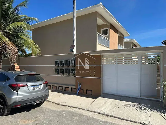 Casa 2 quartos e 1 banheiro, à venda, no bairro Condado de Maricá em Maricá