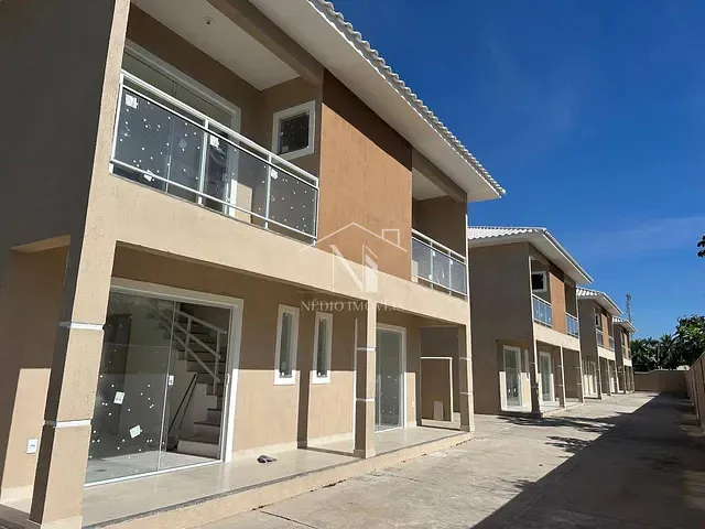 Casa 2 quartos e 1 banheiro, à venda, no bairro Condado de Maricá em Maricá