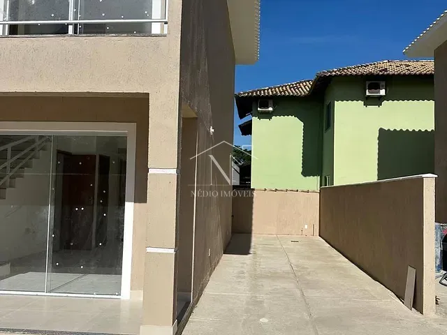 Casa 2 quartos e 1 banheiro, à venda, no bairro Condado de Maricá em Maricá