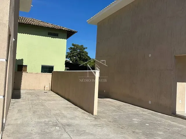 Casa 2 quartos e 1 banheiro, à venda, no bairro Condado de Maricá em Maricá
