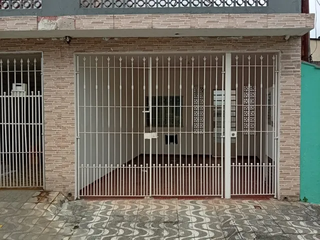 Casa 2 quartos e 1 banheiro, para alugar, no bairro Vila Celeste em São Paulo