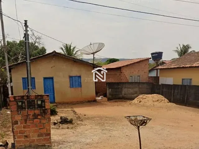 Casa com 674m² 3 quartos e 1 banheiro, à venda, no bairro Setor Oeste em Paraíso do Tocantins