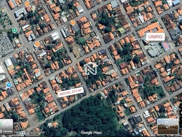 Casa com 674m² 3 quartos e 1 banheiro, à venda, no bairro Setor Oeste em Paraíso do Tocantins