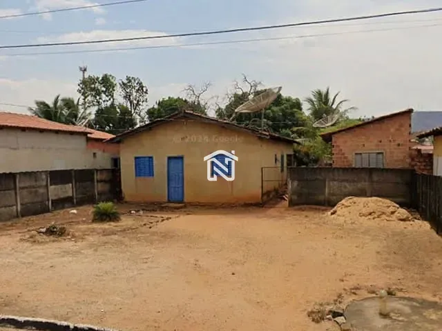 Casa com 674m² 3 quartos e 1 banheiro, à venda, no bairro Setor Oeste em Paraíso do Tocantins