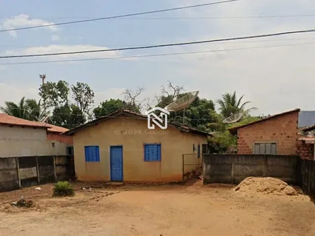 Casa com 674m² 3 quartos e 1 banheiro, à venda, no bairro Setor Oeste em Paraíso do Tocantins