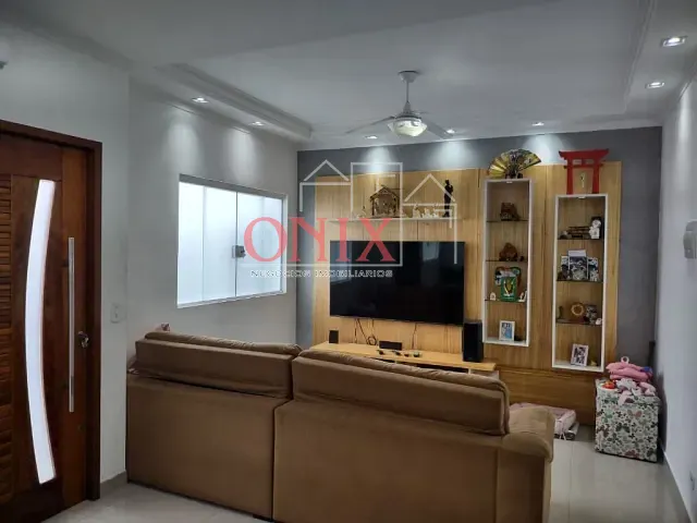 Casa com 150m² 3 quartos e 2 banheiros, à venda, no bairro Jundiapeba em Mogi das Cruzes