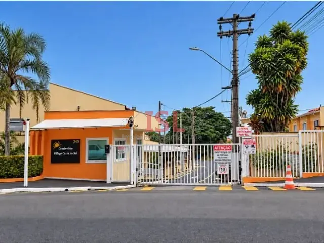 Casa 2 quartos e 2 banheiros, à venda, no bairro Vila Maria Eugênia em Campinas