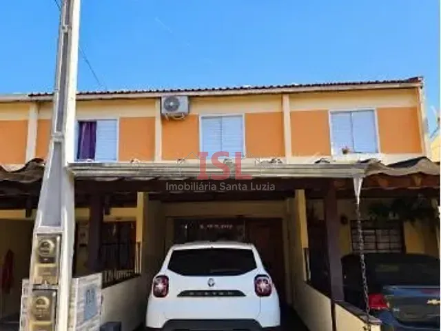 Casa 2 quartos e 2 banheiros, à venda, no bairro Vila Maria Eugênia em Campinas