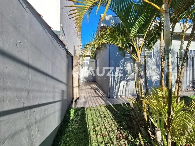 Casa com 121m², para alugar, no bairro Boa Vista em Curitiba
