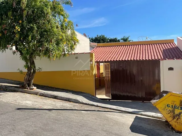 Casa 2 quartos e 1 banheiro, à venda, no bairro Nova Estância em Caconde