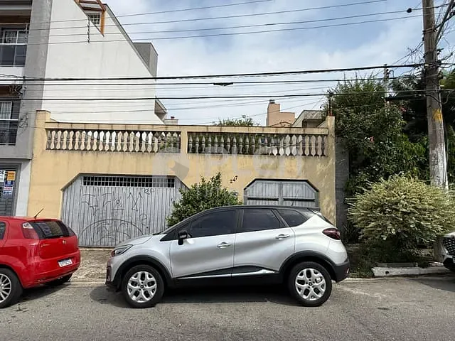 Casa com 265m² 2 quartos e 1 banheiro, à venda, no bairro Vila Romero em São Paulo