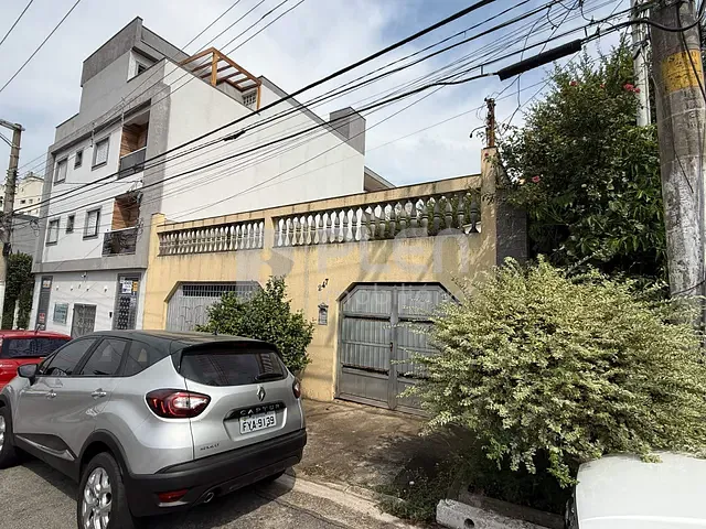 Casa com 265m² 2 quartos e 1 banheiro, à venda, no bairro Vila Romero em São Paulo