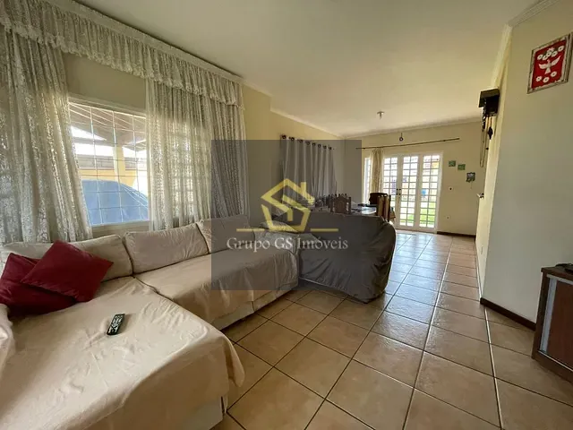 Casa com 525m² 3 quartos e 5 banheiros, à venda, no bairro Condomínio Delle Stelle em Louveira
