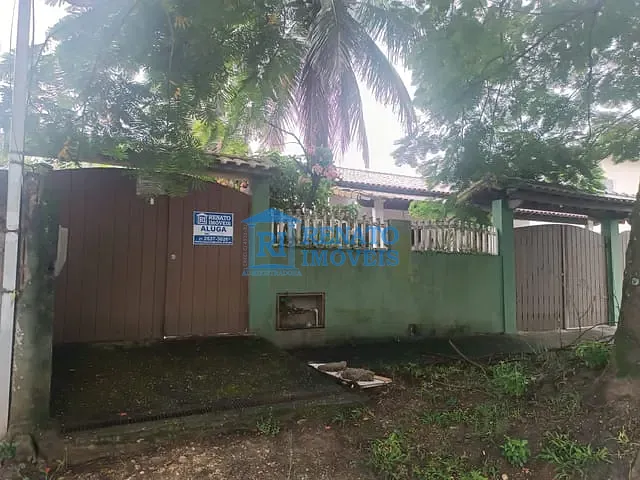 Casa 1 quarto e 1 banheiro, para alugar, no bairro Centro em Maricá
