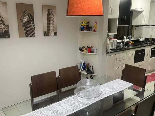 Casa 2 quartos e 2 banheiros, à venda, no bairro Centenário em Campo Grande