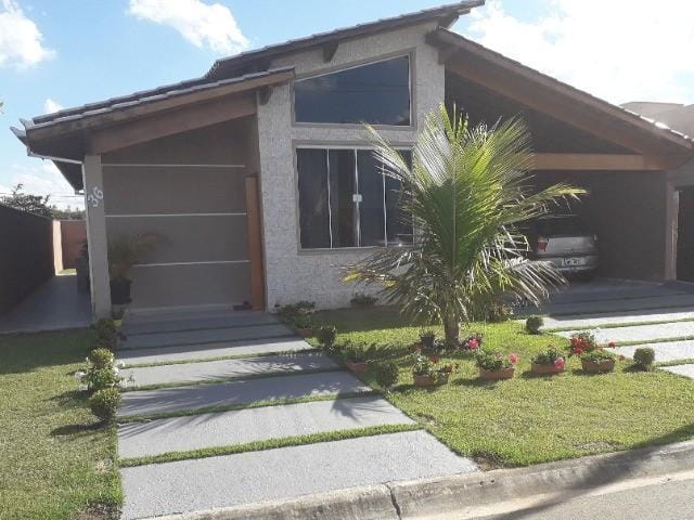 Foto do Casa - Casa com 3 dormitórios à venda, 153 m² por R$ 742.000 - Jardim Primavera - Itupeva/SP | RUSSI IMÓVEIS