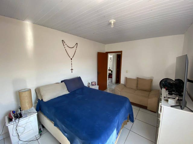 Casa com 180m² 2 quartos e 1 banheiro, à venda, no bairro Adeodato em Santa Luzia
