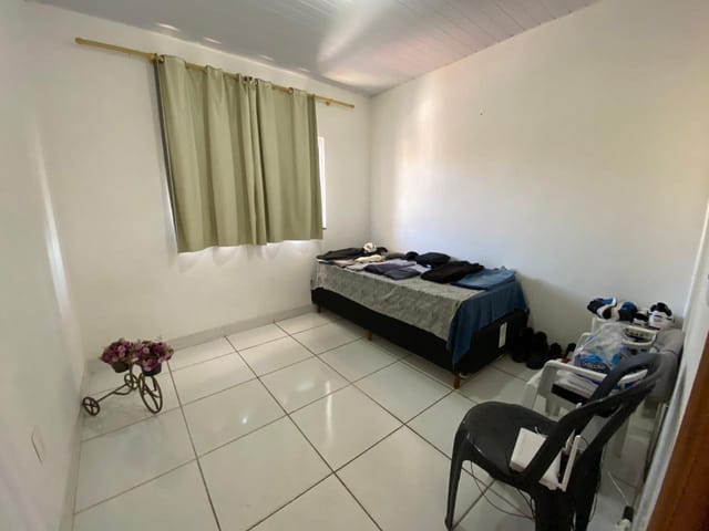 Casa com 180m² 2 quartos e 1 banheiro, à venda, no bairro Adeodato em Santa Luzia
