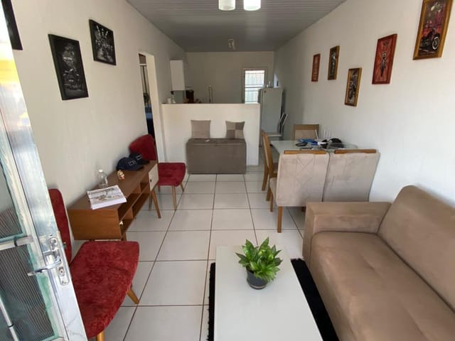 Casa com 180m² 2 quartos e 1 banheiro, à venda, no bairro Adeodato em Santa Luzia