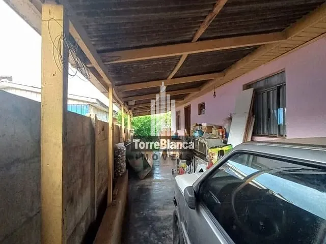 Casa com 275m² 3 quartos e 2 banheiros, à venda, no bairro Contorno em Ponta Grossa