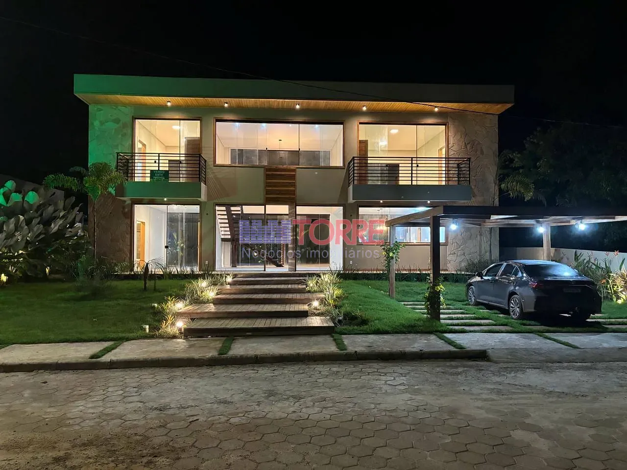 Casa, 3 quartos, 320 m² - Foto 1
