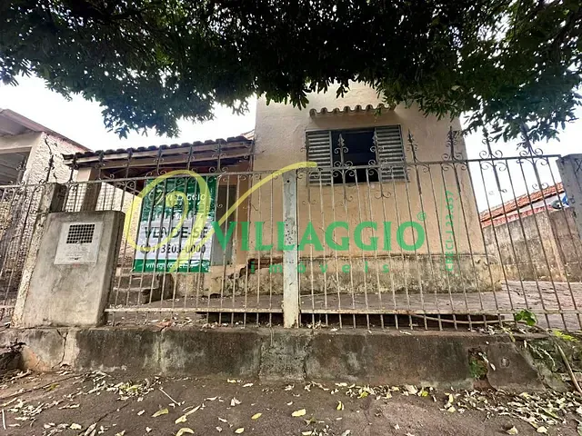 Casa com 200m² 2 quartos e 1 banheiro, à venda, no bairro Gonzaga de Campos em São José do Rio Preto